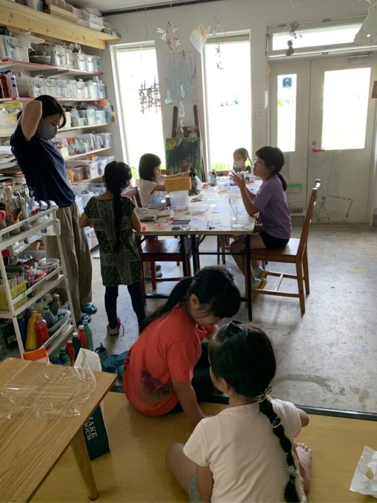 好きな材料で好きなことを