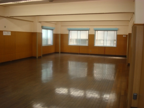 旭町こども文化センター部屋4