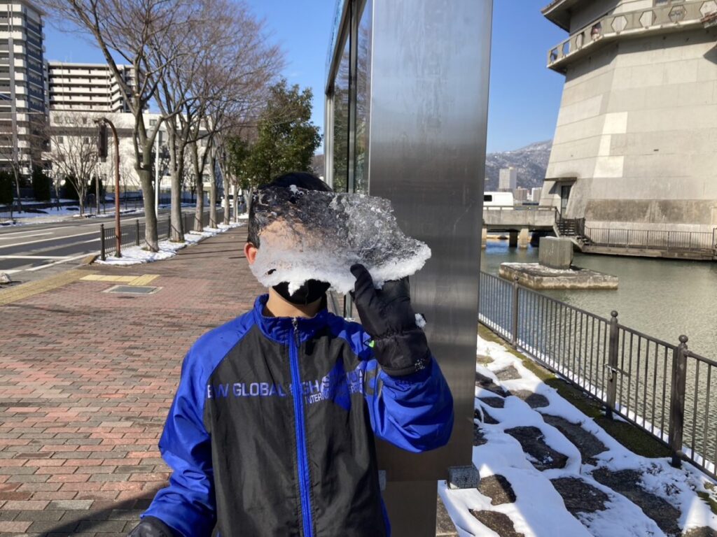 レンジャー活動写真２