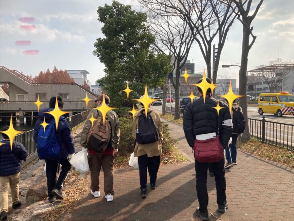 レンジャー活動写真３