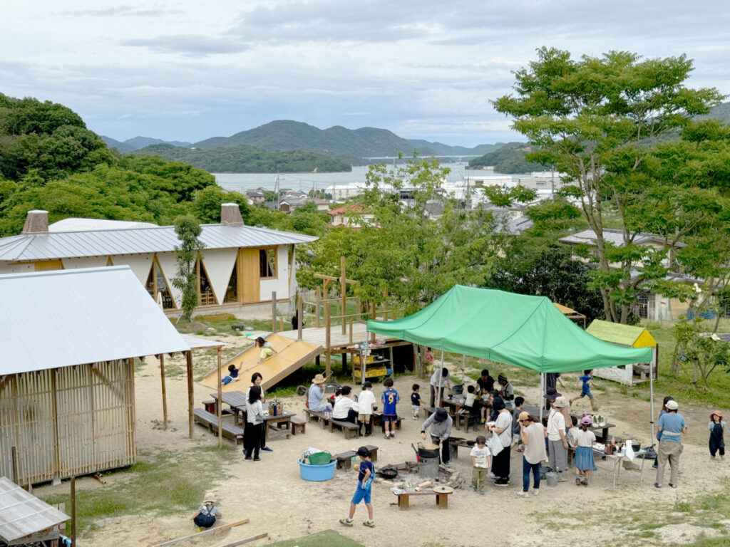 NPO法人備前プレーパークの会