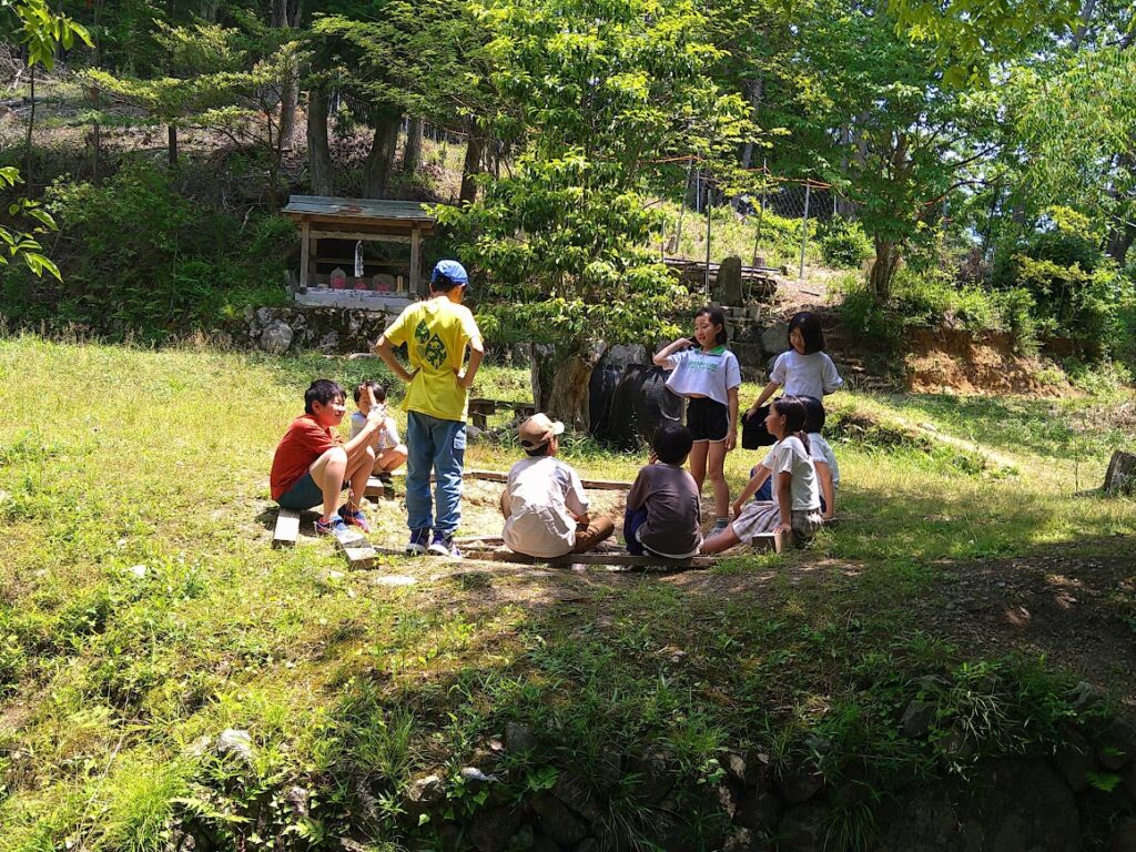 川西市黒川里山センター（NPO法人コクレオの森）