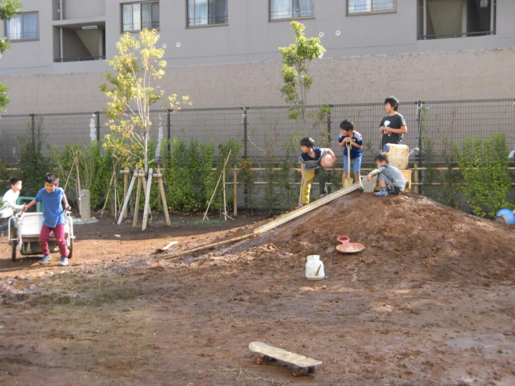 冒険はらっぱ　特定非営利活動法人　たねの会