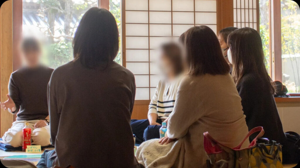 親支援　こども支援　家庭支援　ボランティア団体　つむぎ