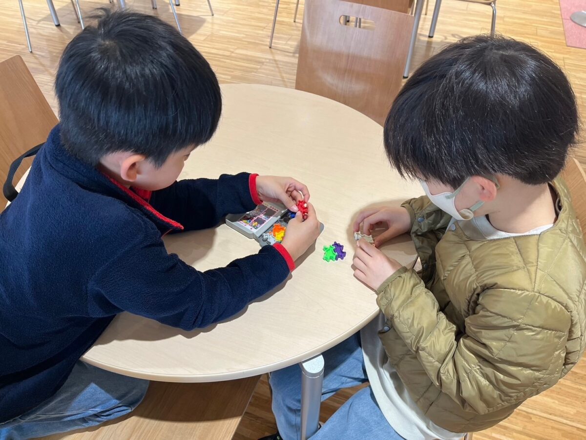 ギルドラウンジ