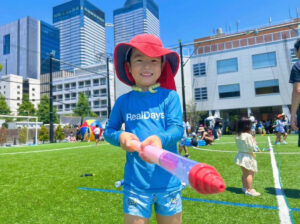身体を動かすと心が動く