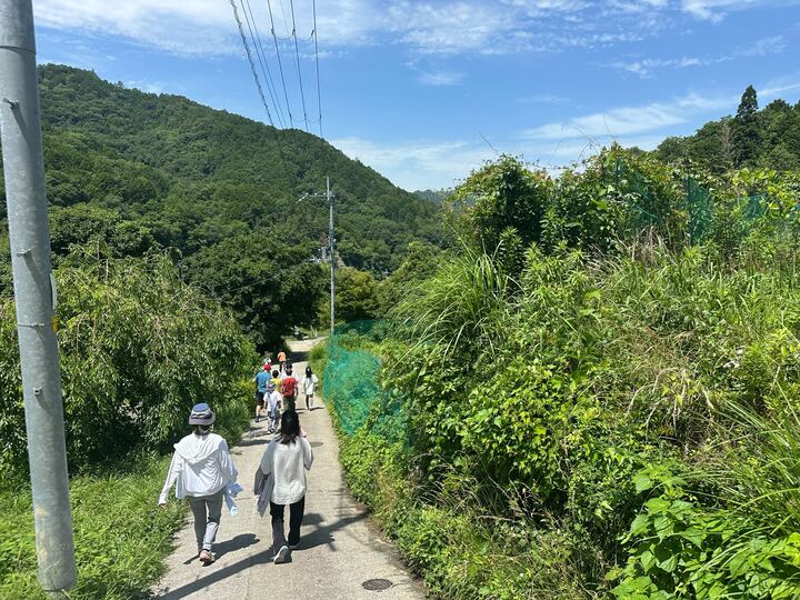川西市黒川里山センター（NPO法人コクレオの森）