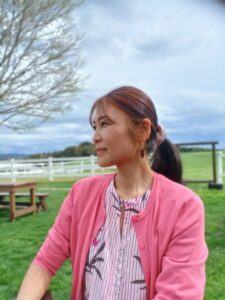 登壇：加藤絵里子氏写真