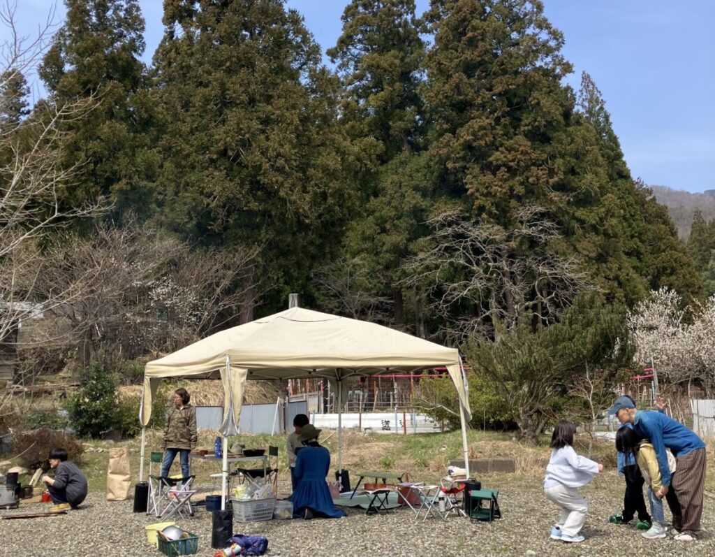 オルタナティブスクールちいさな学校ヒトツナガリ