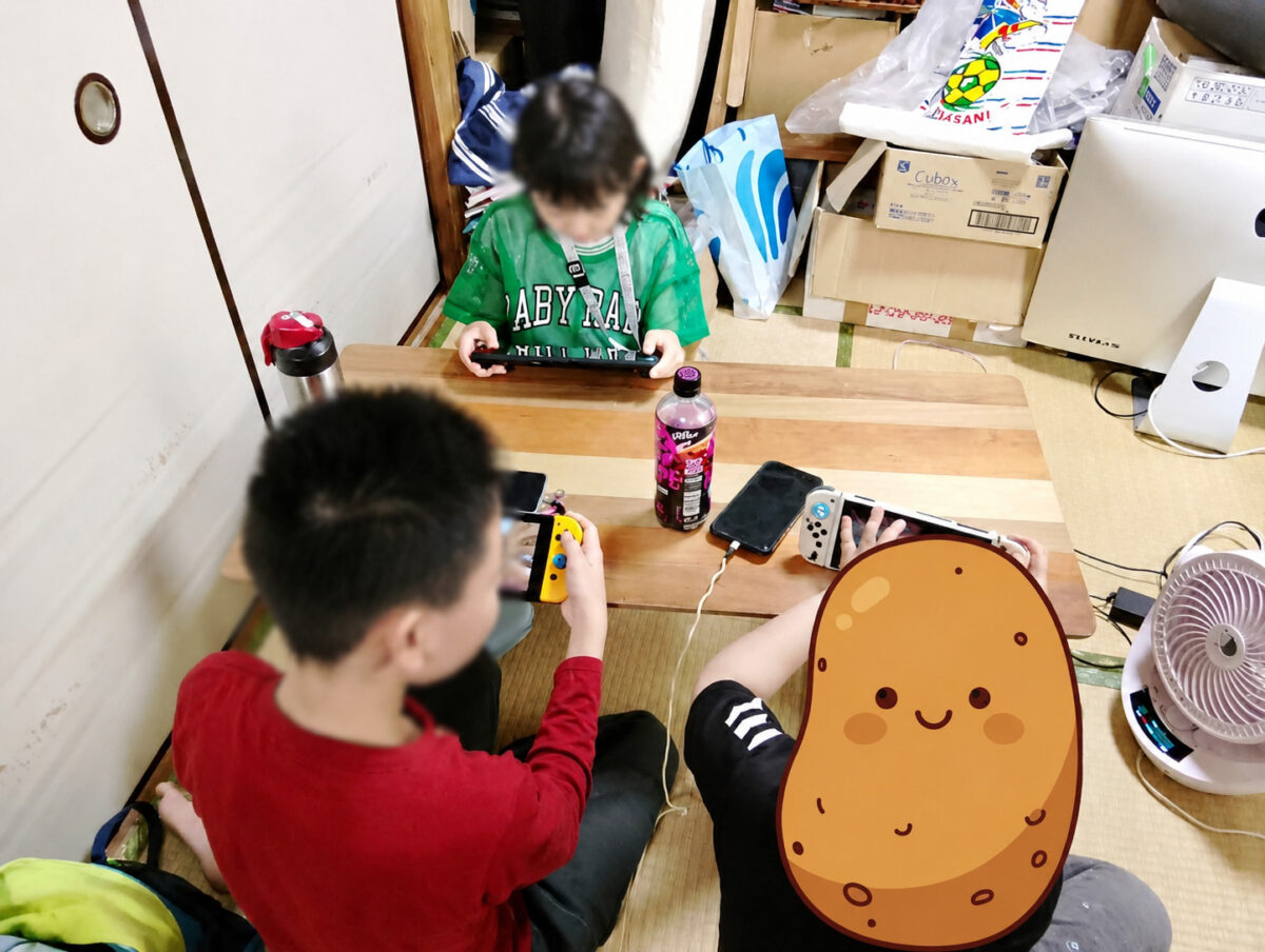 ゲーム１