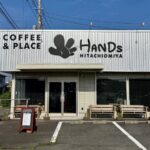 COFFEE & PLACE HANDs